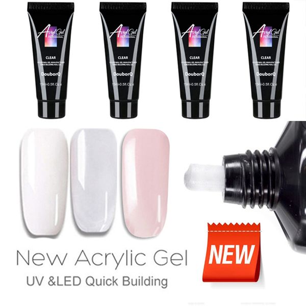 3colors 15ml nail builder gel polish varnish for nail extension uv gel led sculpting hard poly lacquer manicure tool, Red;pink
3colors 15ml nail builder gel polish varnish for nail extension uv gel led sculpting hard poly lacquer manicure tool, Red;pink