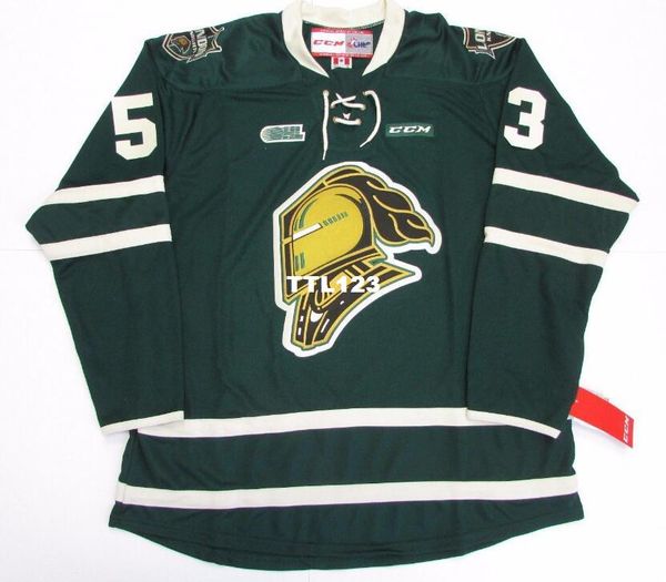 real men real full embroidery #53 bo horvat ohl london knights green ccm premier 7185 jersey or custom any name or number hockey jersey, Black;red
real men real full embroidery #53 bo horvat ohl london knights green ccm premier 7185 jersey or custom any name or number hockey jersey, Black;red