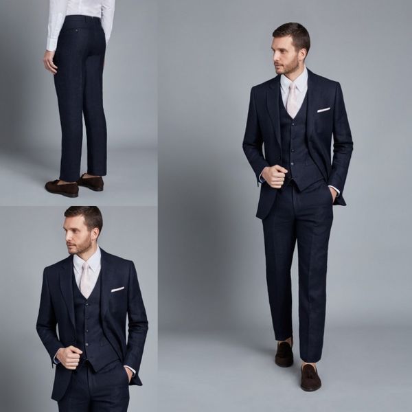 2019 handsome mens suits three pieces black slim fit groom tuxedos for weddings man suit business men suits, Black;gray
2019 handsome mens suits three pieces black slim fit groom tuxedos for weddings man suit business men suits, Black;gray