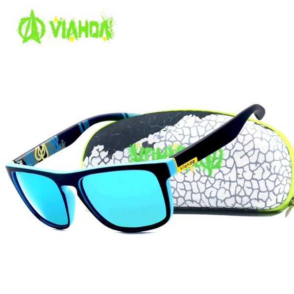viahda 2017 new and coolest sunglasses sport sun glasses fishing eyeglasses masculino with box, White;black
viahda 2017 new and coolest sunglasses sport sun glasses fishing eyeglasses masculino with box, White;black