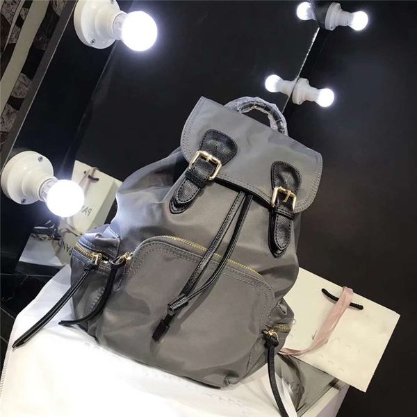 2018 New arrival women designer backpack B brand good quality outdoor travel bag waterproof big capacity bag pack
2018 New arrival women designer backpack B brand good quality outdoor travel bag waterproof big capacity bag pack