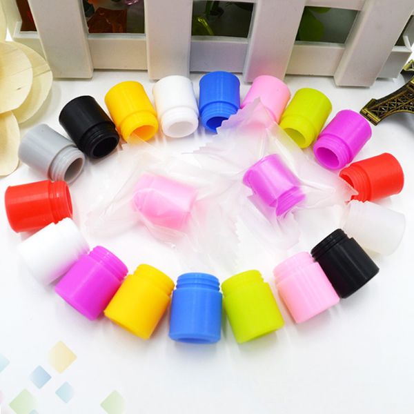 810 Silicone Drip Tip Wide Bore Disposable Mouthpiece Cover Rubber Test Caps Individual Pack for Vape TFV12 TFV8 big baby Kennedy DHL Free
810 Silicone Drip Tip Wide Bore Disposable Mouthpiece Cover Rubber Test Caps Individual Pack for Vape TFV12 TFV8 big baby Kennedy DHL Free