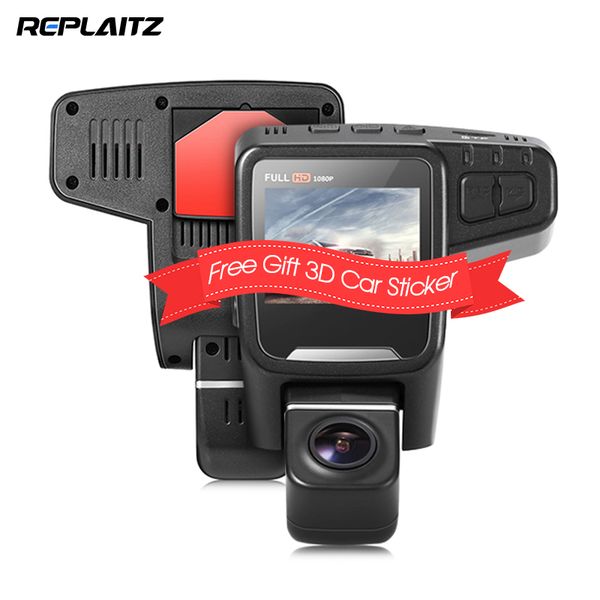 replaitz t682 car dvr dashcam rotation lens gps logger fhd 1080p car driving recorder night vision h.264 parking monitor camera
replaitz t682 car dvr dashcam rotation lens gps logger fhd 1080p car driving recorder night vision h.264 parking monitor camera