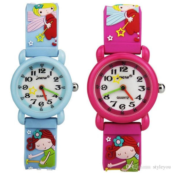 kid watch 3d cartoon fairy lovely kids girls boys children students quartz wrist watch very popular wristwatc sports clock, Slivery;brown
kid watch 3d cartoon fairy lovely kids girls boys children students quartz wrist watch very popular wristwatc sports clock, Slivery;brown
