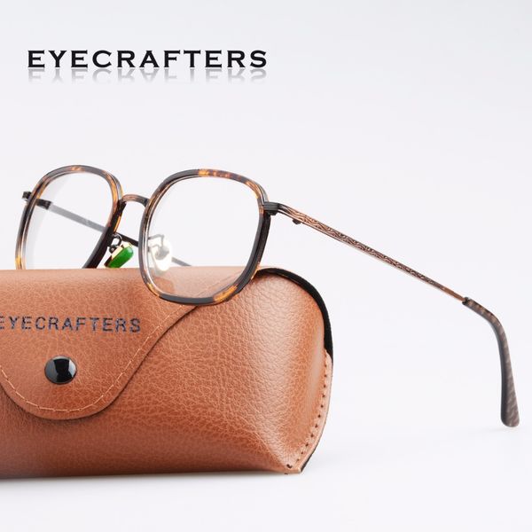 eyecrafter brand designer fashion women eyeglasses frame clear lens retro glasses frames mens oval eyeglasses frames vintage, Silver
eyecrafter brand designer fashion women eyeglasses frame clear lens retro glasses frames mens oval eyeglasses frames vintage, Silver