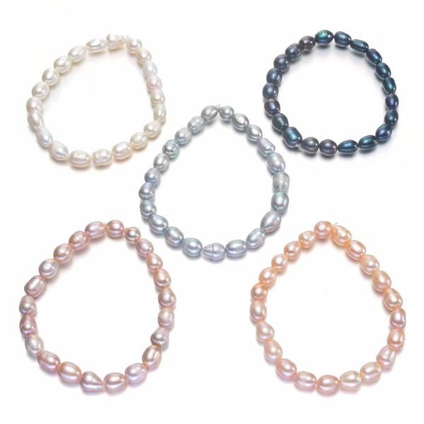 snh 7mm pearl bracelet with 5 colors natural freshwater pearl bracelet ing, Golden;silver
snh 7mm pearl bracelet with 5 colors natural freshwater pearl bracelet ing, Golden;silver