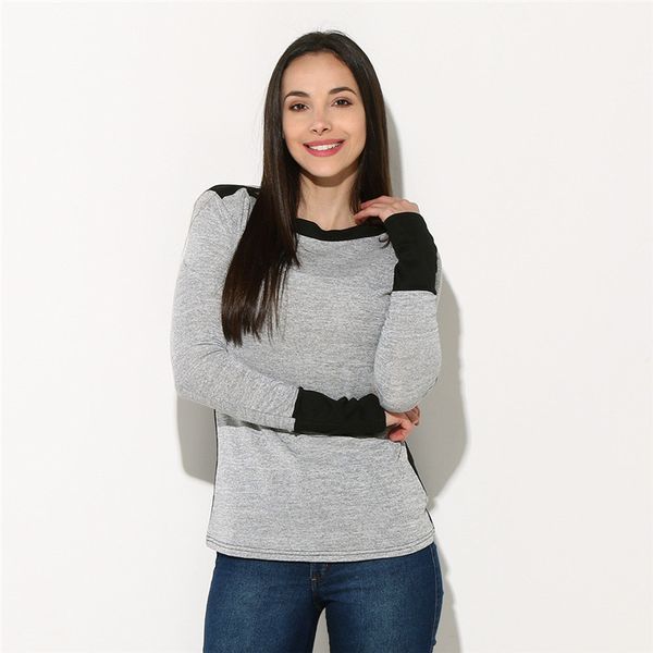 jaycosin womens o neck fight color long sleeve jumper sweaters blouse dropshipping 80716, White;black
jaycosin womens o neck fight color long sleeve jumper sweaters blouse dropshipping 80716, White;black
