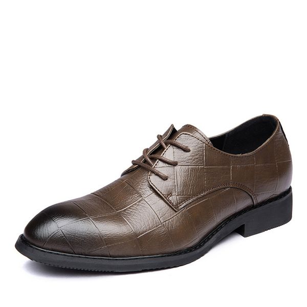 2018 newly men's dress shoes leather shoes zapatos de hombre size 38-44 black leather soft man dress shoes
2018 newly men's dress shoes leather shoes zapatos de hombre size 38-44 black leather soft man dress shoes