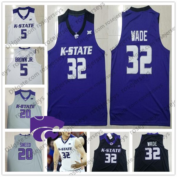 ncaa kansas state wildcats #20 xavier sneed 3 kamau stokes 2 diarra 14 makol mawien white purple black college basketball jersey s-4xl
ncaa kansas state wildcats #20 xavier sneed 3 kamau stokes 2 diarra 14 makol mawien white purple black college basketball jersey s-4xl