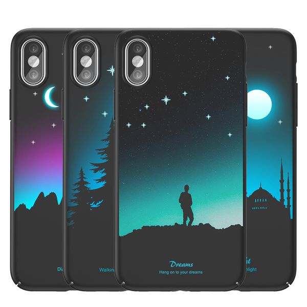 luminous back cover for iphone x 8 plus glow in the dark 3d relief painting hard shockproof slim full protective case for iphone
luminous back cover for iphone x 8 plus glow in the dark 3d relief painting hard shockproof slim full protective case for iphone