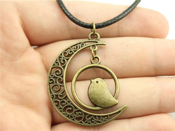 wysiwyg 5 pieces leather chain necklaces pendants choker collar women necklace jewelry bird 20mm n6-a11573-a10571, Golden;silver
wysiwyg 5 pieces leather chain necklaces pendants choker collar women necklace jewelry bird 20mm n6-a11573-a10571, Golden;silver