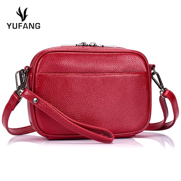 yufang real leather women bag genuine leather messenger bag womens daily mini lady shoulder soft color crossbody female
yufang real leather women bag genuine leather messenger bag womens daily mini lady shoulder soft color crossbody female