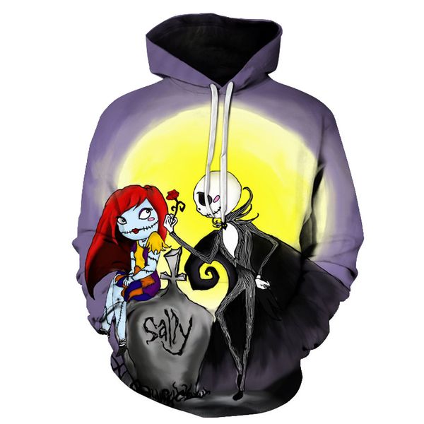 2018 new skull fashion 3d hoodies 3d print men women hooded sweatshirt pullovers hip hop autumn winter tracksuit, Black
2018 new skull fashion 3d hoodies 3d print men women hooded sweatshirt pullovers hip hop autumn winter tracksuit, Black