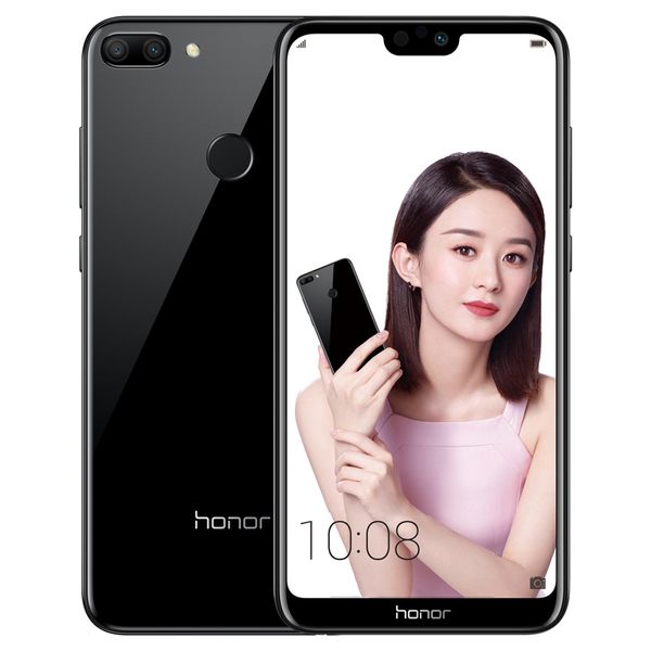 

original huawei honor 9i 4gb ram 64gb/128gb rom 4g lte mobile phone kirin 659 octa core 5.84" full screen 16.0mp fingerprint id cell ph