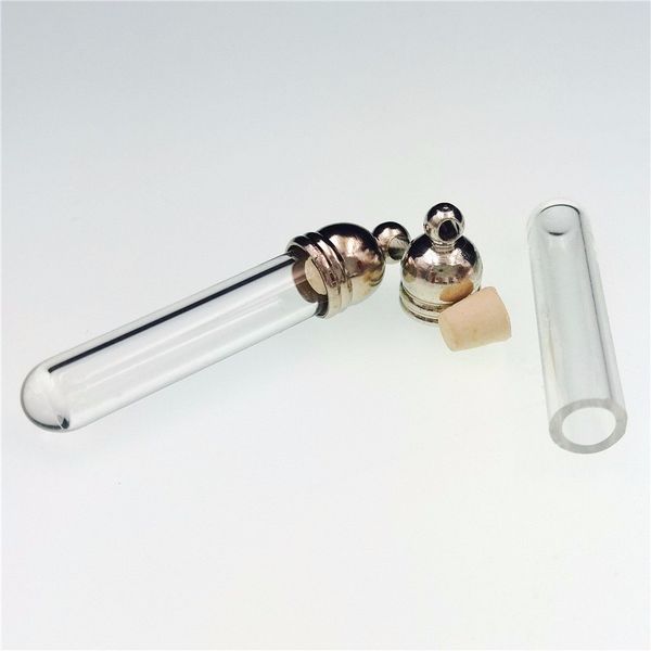 50pieces 29x5mm tube shape glass vial pendant glass pendant wishing bole locket necklace name on rice bole, Black
50pieces 29x5mm tube shape glass vial pendant glass pendant wishing bole locket necklace name on rice bole, Black