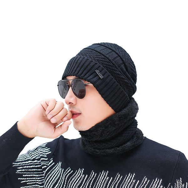 men winter hat scarf set knitted letter wool winter set two pieces hat&scarf for men beanies scarves male new, Blue;gray
men winter hat scarf set knitted letter wool winter set two pieces hat&scarf for men beanies scarves male new, Blue;gray