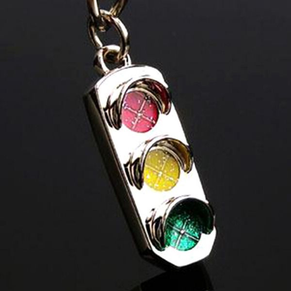 metal keychain traffic lights red and green yellow fashion key chain creative keyfob tools, Silver
metal keychain traffic lights red and green yellow fashion key chain creative keyfob tools, Silver