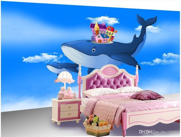 3d wallpaper custom p cartoon whale guard room children's room painting 3d wall murals wallpaper for walls 3 d living room
3d wallpaper custom p cartoon whale guard room children's room painting 3d wall murals wallpaper for walls 3 d living room