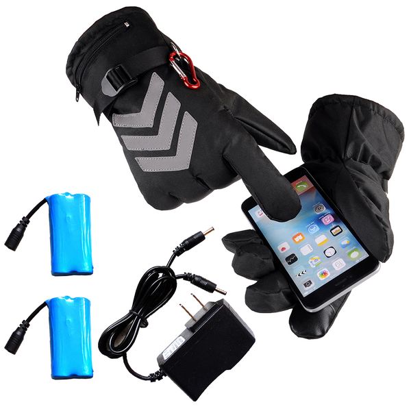 snowmobile ski heated gloves snowboarding thermal gloves snow winter sport motorcycle men women mittens heating battery
snowmobile ski heated gloves snowboarding thermal gloves snow winter sport motorcycle men women mittens heating battery