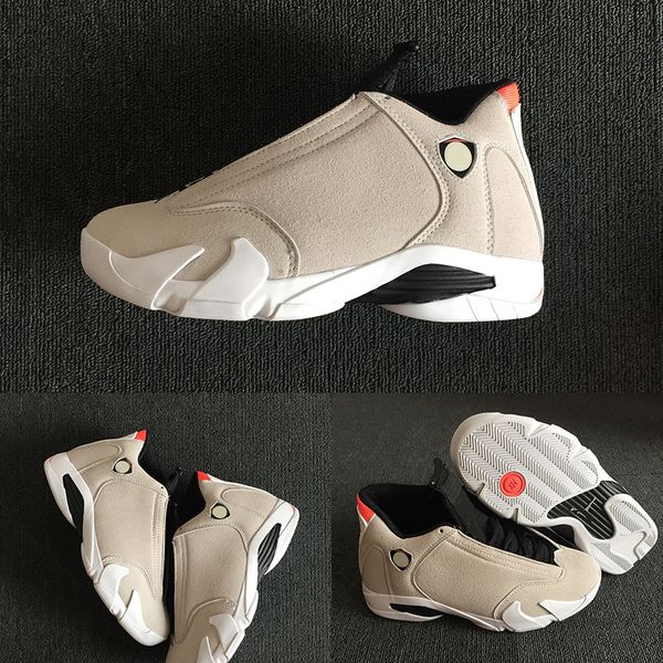 2019 Новый J14 14 XIV Desert Sand Black Официальные фотографии Мужские ботинки баскетбола 487471-02
2019 Новый J14 14 XIV Desert Sand Black Официальные фотографии Мужские ботинки баскетбола 487471-02