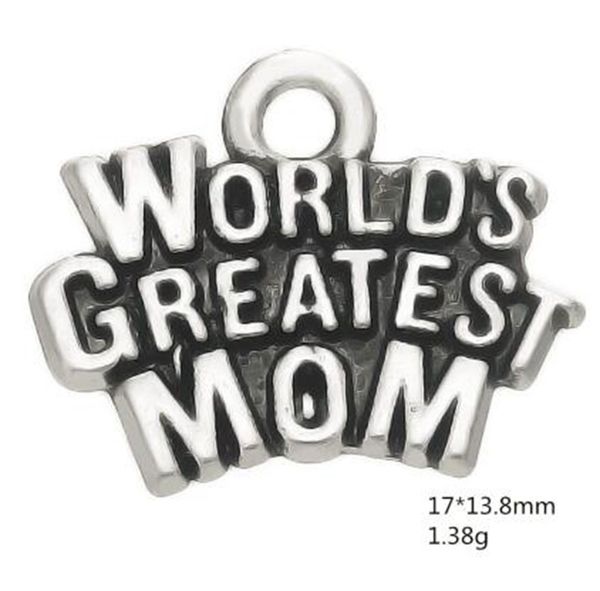 2021 floating locket charms for jewelry making world's greatest mom alloy christmas charms for mom, Bronze;silver
2021 floating locket charms for jewelry making world's greatest mom alloy christmas charms for mom, Bronze;silver