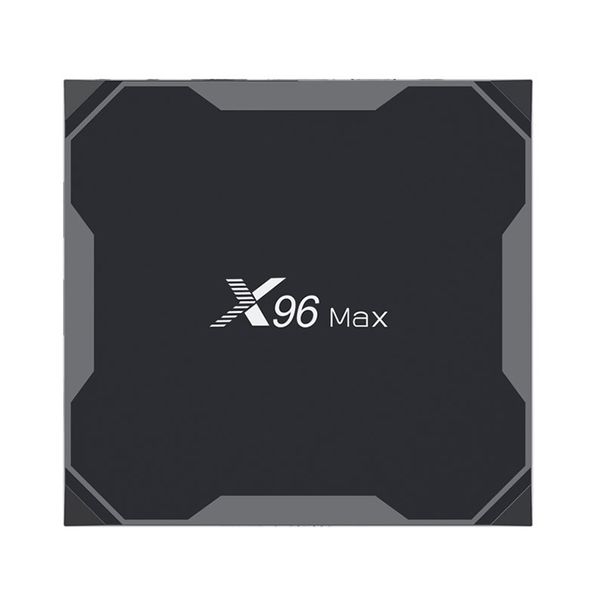 Android TV BOX X96 MAX Amlogic S905X2 2 / 4GB+16/32 / 64GB Android 8.1 ROM 1000M LAN 2.4 / 5G Wifi Bluetooth
Android TV BOX X96 MAX Amlogic S905X2 2 / 4GB+16/32 / 64GB Android 8.1 ROM 1000M LAN 2.4 / 5G Wifi Bluetooth