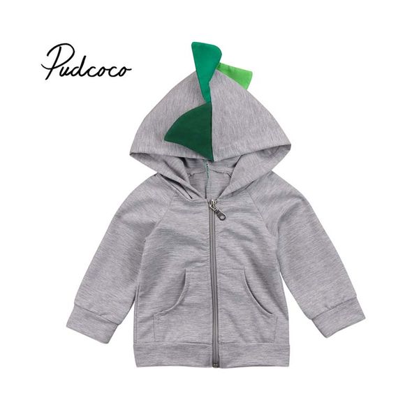 pudcoco 2018 new toddler baby kids boys outwear cute 3d dinosaur hooded coat zipper jacket coats autumn outfits cotton clothes, Blue;gray
pudcoco 2018 new toddler baby kids boys outwear cute 3d dinosaur hooded coat zipper jacket coats autumn outfits cotton clothes, Blue;gray