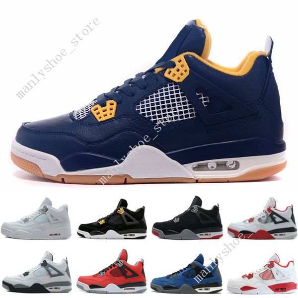 2018 new 4 4s mens basketball shoes motosports blue fire red white cement pure money toro bravo bred cavs thunder sports sneakers trainers
2018 new 4 4s mens basketball shoes motosports blue fire red white cement pure money toro bravo bred cavs thunder sports sneakers trainers
