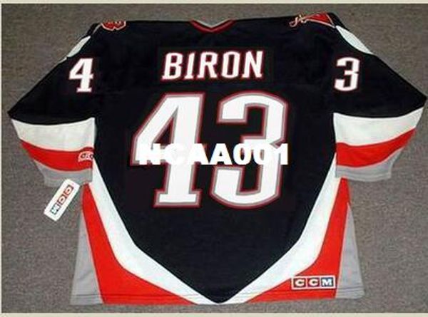 mens #43 martin biron buffalo sabres 2003 ccm hockey jersey or custom any name or number retro jersey, Black;red
mens #43 martin biron buffalo sabres 2003 ccm hockey jersey or custom any name or number retro jersey, Black;red