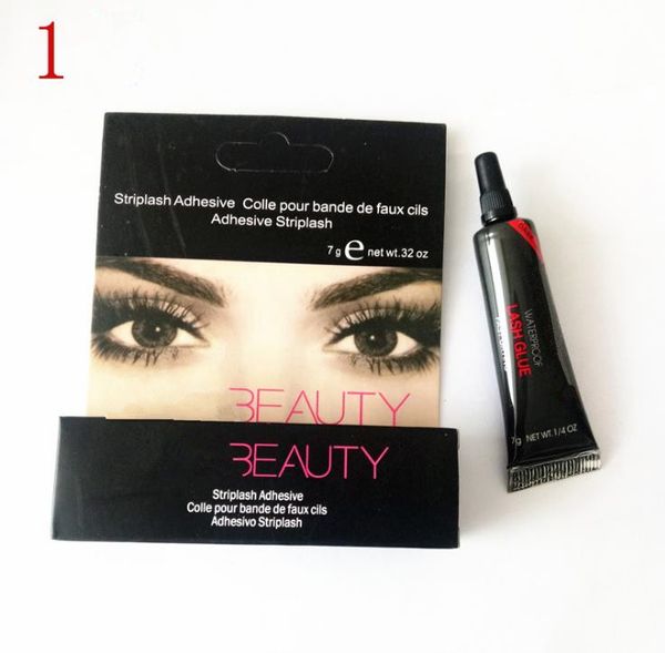 HOT HB Beauty Eye Lash Glue White & Black Makeup Adhesive Waterproof Fast Drying False Eyelashes Lady Makeup Tool A900
HOT HB Beauty Eye Lash Glue White & Black Makeup Adhesive Waterproof Fast Drying False Eyelashes Lady Makeup Tool A900