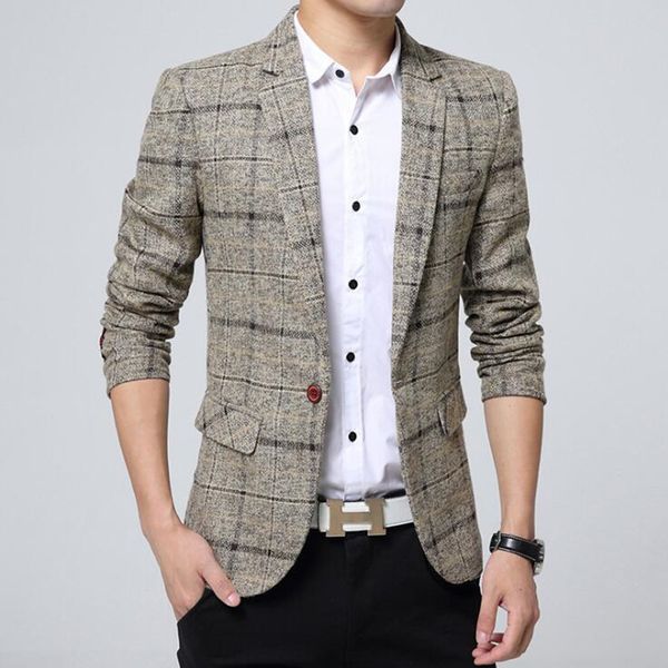 autumn and winter fashion new blazer men men blazer, men suit jacket leisure blazer hombre code., White;black
autumn and winter fashion new blazer men men blazer, men suit jacket leisure blazer hombre code., White;black