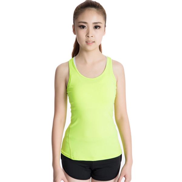 screaming workout jogging yoga vest t shirt camisole tee retail price women sport tank summer, Black;blue
screaming workout jogging yoga vest t shirt camisole tee retail price women sport tank summer, Black;blue