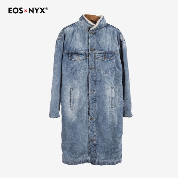 eosnyx long trench coat men sobretudo masculino gabardina abrigos hombre windbreaker cashmere denim overcoat invierno 2018, Tan;black
eosnyx long trench coat men sobretudo masculino gabardina abrigos hombre windbreaker cashmere denim overcoat invierno 2018, Tan;black