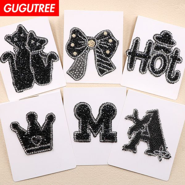 gugutree beaded cats patches,crystals diamonds insects sequined applique patch for coat,t-shirt,hat,bags,sweater,backpack bdp-67, Black
gugutree beaded cats patches,crystals diamonds insects sequined applique patch for coat,t-shirt,hat,bags,sweater,backpack bdp-67, Black