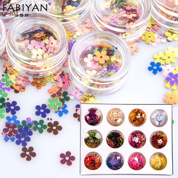 mixed colors flower nail art decoration acrylic uv gel polish design sequins craft paillette accessories 3d tips manicure tools, Silver;gold
mixed colors flower nail art decoration acrylic uv gel polish design sequins craft paillette accessories 3d tips manicure tools, Silver;gold