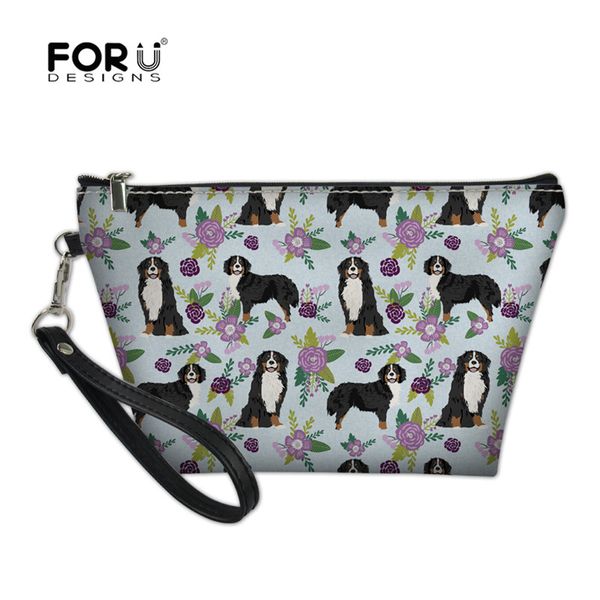 forudesigns bernese mountain dog pet travel makeup beauty bag cosmetic case women handbag storage organizer pouch feminina
forudesigns bernese mountain dog pet travel makeup beauty bag cosmetic case women handbag storage organizer pouch feminina