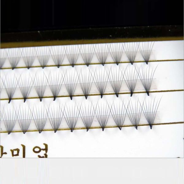 0.07mm 8 hair per cluster individual flare false eyelash extensiosn knot make up tools
0.07mm 8 hair per cluster individual flare false eyelash extensiosn knot make up tools