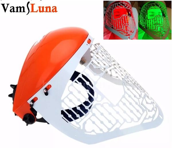 new arrival 3 color led light therapy facial mask pn for skin rejuvenation pdt wrinkle acne remover - face skin care tools, Black;white
new arrival 3 color led light therapy facial mask pn for skin rejuvenation pdt wrinkle acne remover - face skin care tools, Black;white