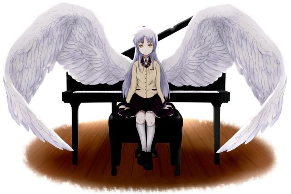 angel with wings and the piano pdm024 wall decor fabric poster custom print (frame available) for room decor home decoration
angel with wings and the piano pdm024 wall decor fabric poster custom print (frame available) for room decor home decoration