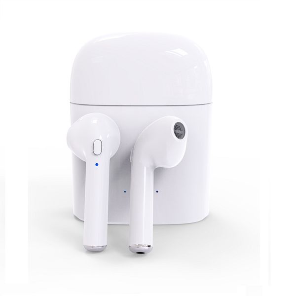 I7S TWS Headset Earbuds Ture Wireless Bluetooth Double Earphone Twins Earpieces Stereo Binaural Earphones For All mobile phones
I7S TWS Headset Earbuds Ture Wireless Bluetooth Double Earphone Twins Earpieces Stereo Binaural Earphones For All mobile phones
