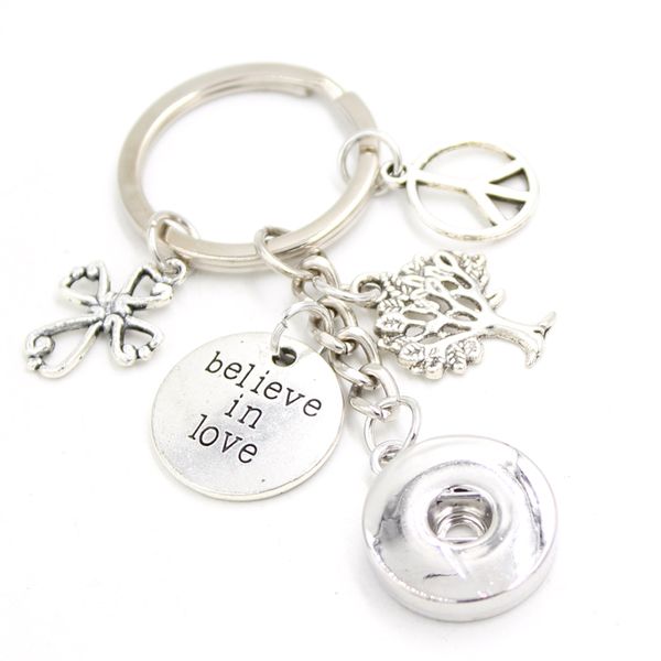 new arrival diy interchangeable 18mm snap jewelry peace sign family tree key chain bag charm believe in love key ring gift, Slivery;golden
new arrival diy interchangeable 18mm snap jewelry peace sign family tree key chain bag charm believe in love key ring gift, Slivery;golden