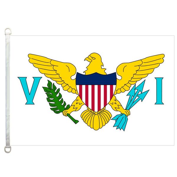 nited states virgin islands flag,90*150cm ,100% polyester, banner,digital printing
nited states virgin islands flag,90*150cm ,100% polyester, banner,digital printing