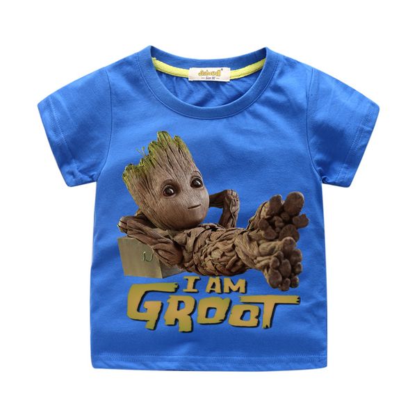 baby cartoon 3d groot print funny t-shirt boy summer short tee clothes girls tshirt children clothing for kids shirt wj031, Blue
baby cartoon 3d groot print funny t-shirt boy summer short tee clothes girls tshirt children clothing for kids shirt wj031, Blue