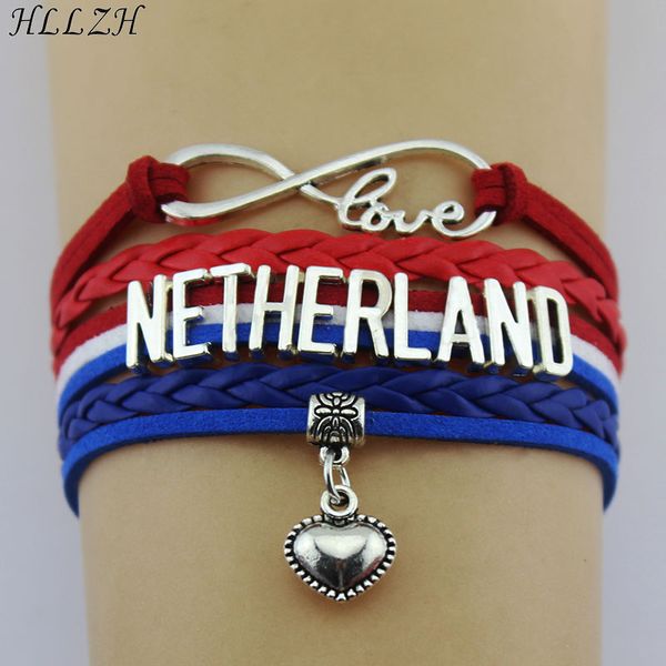 netherland braided braceletscustom heart tassel weave handmade fashionable rope leather bracelets bangle for women men jewelry, Black
netherland braided braceletscustom heart tassel weave handmade fashionable rope leather bracelets bangle for women men jewelry, Black
