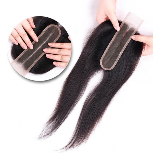 Brazilian traight hair wi lace clo ure 2 6 middle part 100 natural color human hair clo ure 8
Brazilian traight hair wi lace clo ure 2 6 middle part 100 natural color human hair clo ure 8