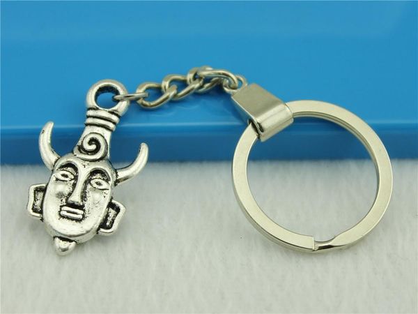 6 шт. брелок женщины брелоки пара брелок для ключей ox глава 36x21mm ysk-b11112, Slivery;golden
6 шт. брелок женщины брелоки пара брелок для ключей ox глава 36x21mm ysk-b11112, Slivery;golden