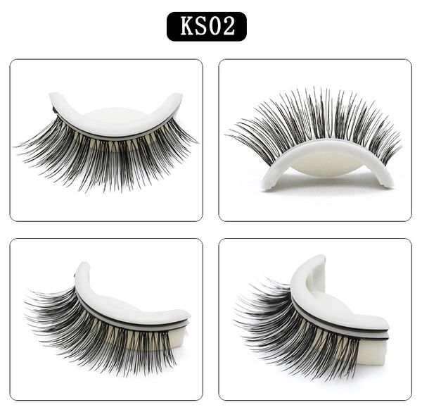 fake eyelashes reusable synthetic hair natural long false lashes comes with adhesive tapes 4 styles available dhl makeup
fake eyelashes reusable synthetic hair natural long false lashes comes with adhesive tapes 4 styles available dhl makeup