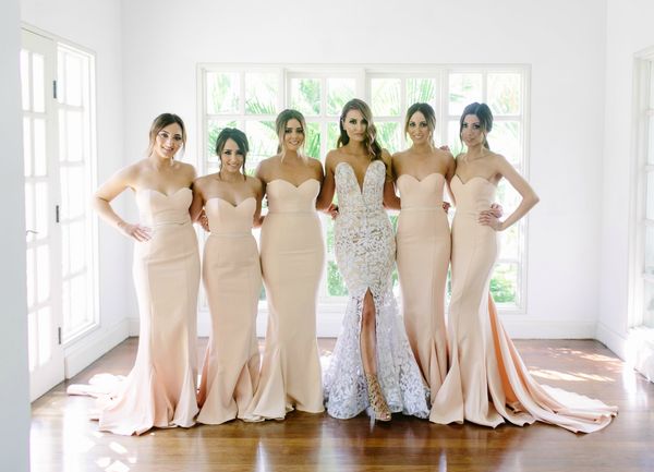 simple pink mermaid bridesmaid dresses sweetheart pleats sashes floor length lace maid of honor gowns wedding party gowns custom, White;pink
simple pink mermaid bridesmaid dresses sweetheart pleats sashes floor length lace maid of honor gowns wedding party gowns custom, White;pink