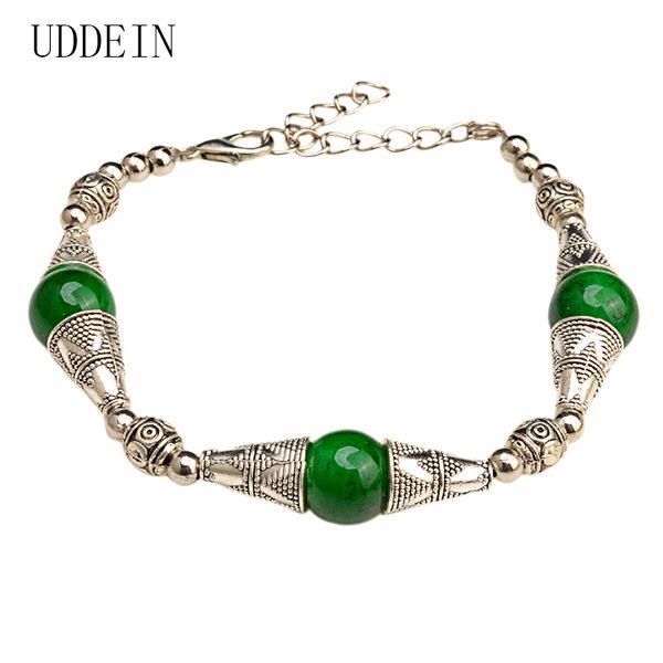 uddein vintage charms bracelet bangle for women bib beaded jewelry ethnic bohemian one direction strand bracelets drop shipping, Black
uddein vintage charms bracelet bangle for women bib beaded jewelry ethnic bohemian one direction strand bracelets drop shipping, Black