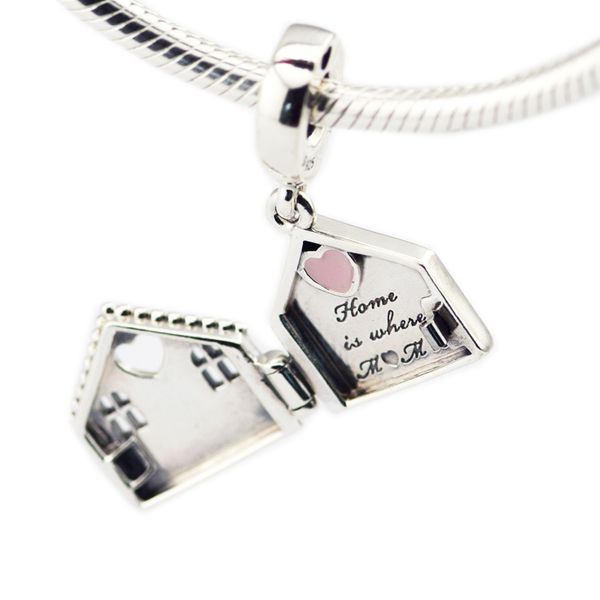 fits charms bracelets 2018 new home perfect dangle charm beads original 925 sterling silver charm diy jewelry for women making wholesale, Bronze;silver
fits charms bracelets 2018 new home perfect dangle charm beads original 925 sterling silver charm diy jewelry for women making wholesale, Bronze;silver